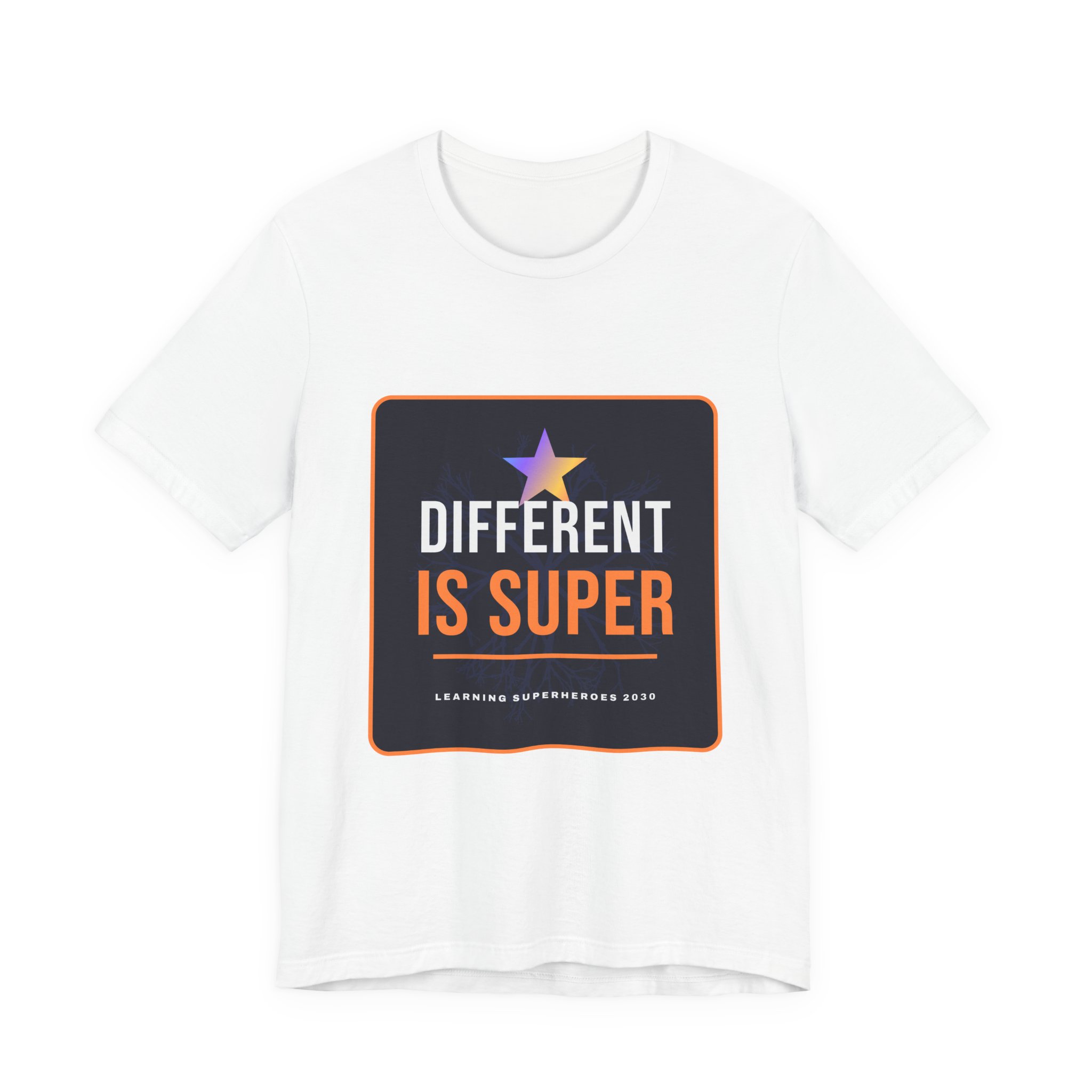 Different Is Super Shirt