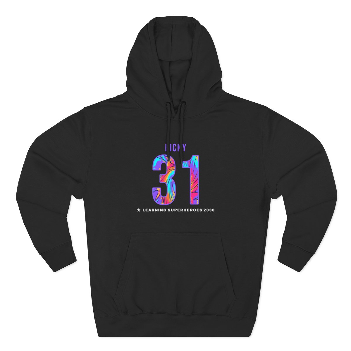 Ricky #31 Hoodie